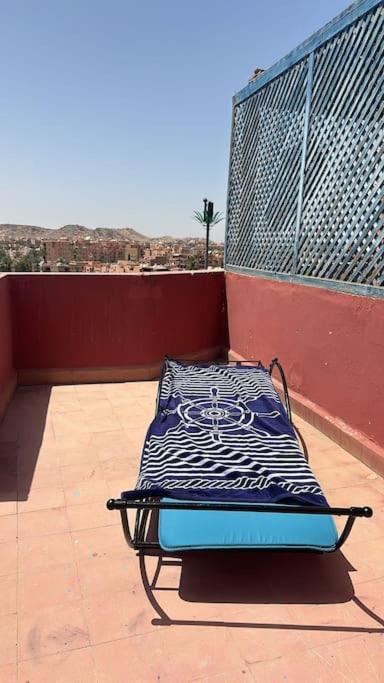 Appartamento Petit Nid Au Coeur Du Quartier Majorelle Marrakesh