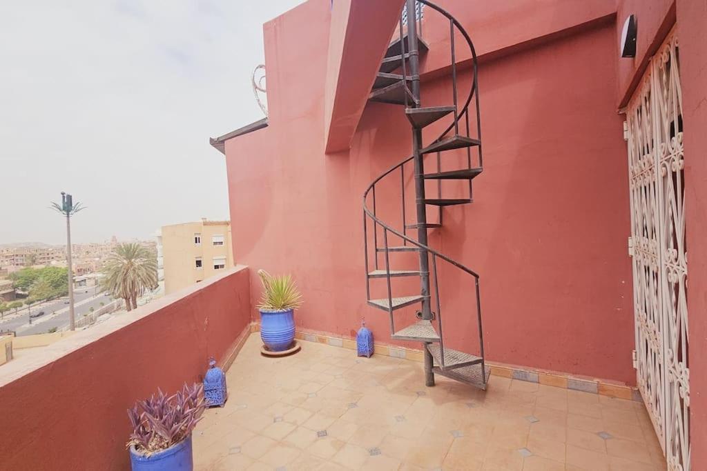 Petit Nid Au Coeur Du Quartier Majorelle Appartamento *