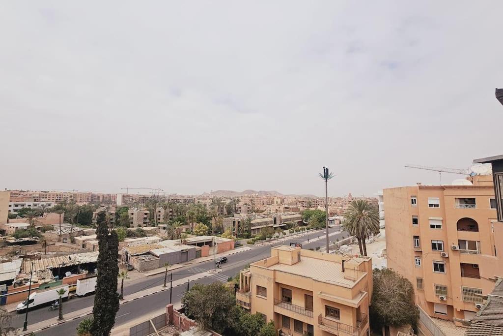 Appartamento Petit Nid Au Coeur Du Quartier Majorelle *